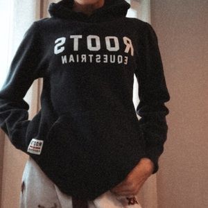 roots hoodie